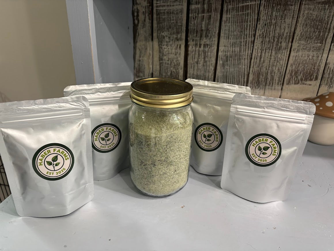 Microgreen Powder