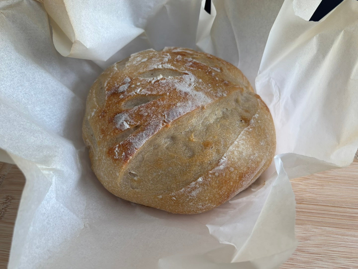 Plain Sourdough